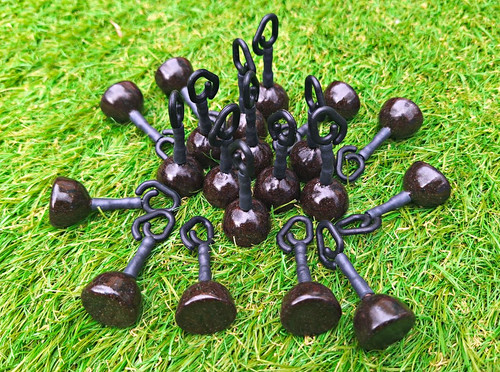 Fishing back leads - back,
