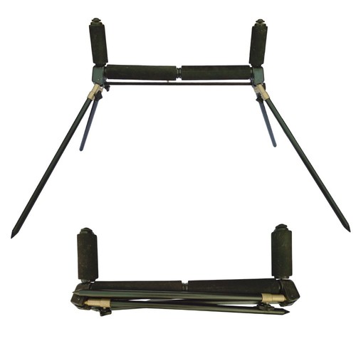 Fishing pole roller coarse - fishing,