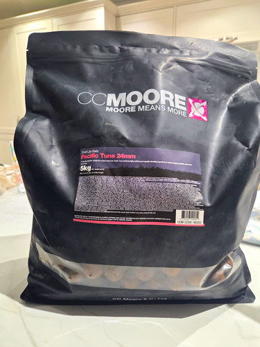 Moore pacific tuna - moore,