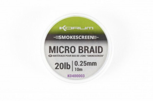 Korum smokescreen micro - smokescreen,