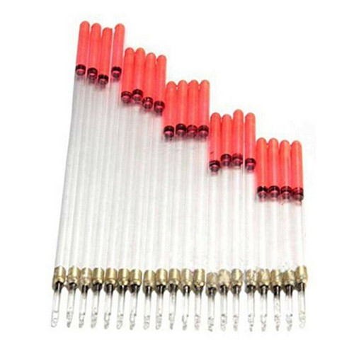20pcs mixed unloaded - 20pcs,