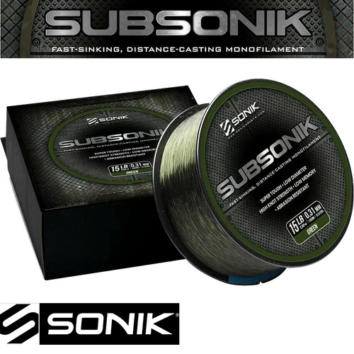 Sonik subsonik carp coarse - sonik,