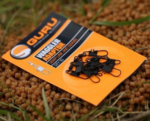 Guru waggler adaptor snap link - waggler,