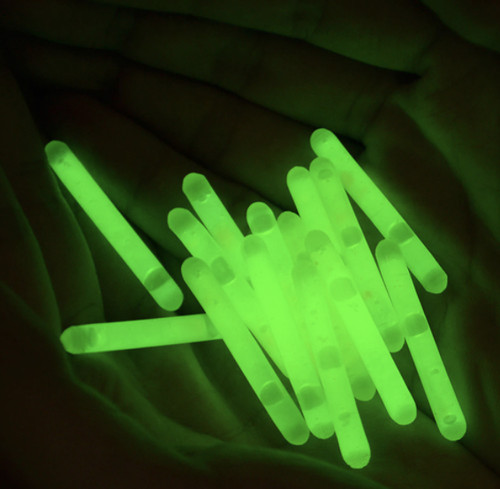 New fishing glow sticks - new, x