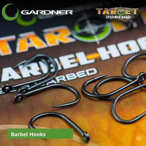Gardner tackle target barbel - tackle,