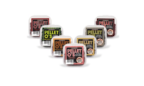 Sonubaits pellet all - sonubaits, o's