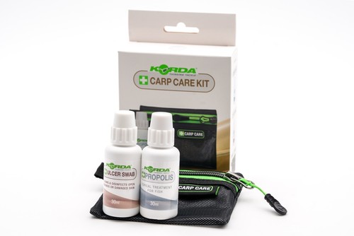 Korda carp care kit - care,