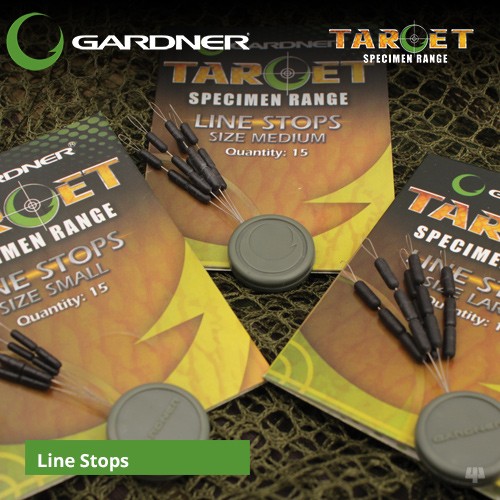 Gardner tackle target line - gardner,
