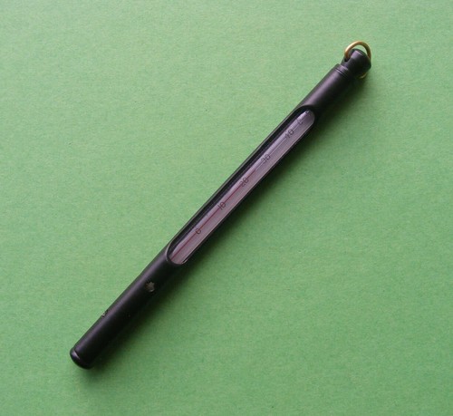 Fishing thermometer with - thermometer,