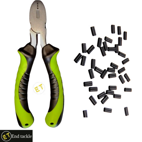 Crimping tool set 151pcs - tool, 0.5