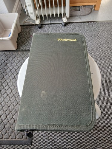Wychwood doubled sided - wychwood, rig