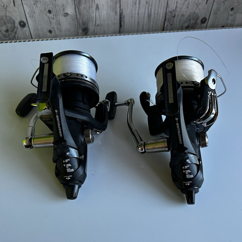 Shimano big baitrunner long - shimano,