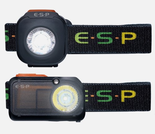 Esp head lamp - lamp,