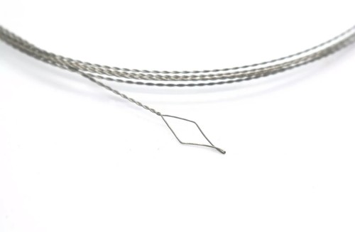 Metre diamond eye pole - 2,
