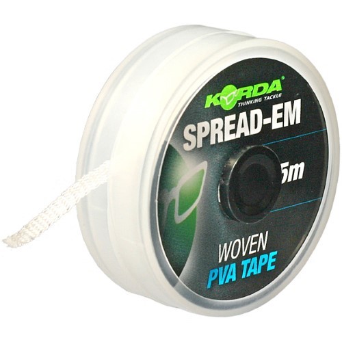 Korda spread pva tape - pva,
