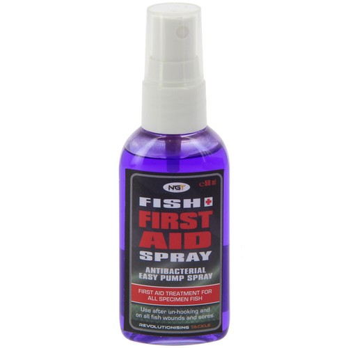 Ngt fish aid antibacterial - ngt,