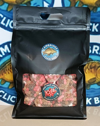 Pre tied pva - tied, bags