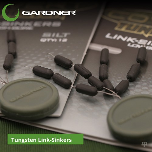 Gardner tackle covert tungsten - gardner,