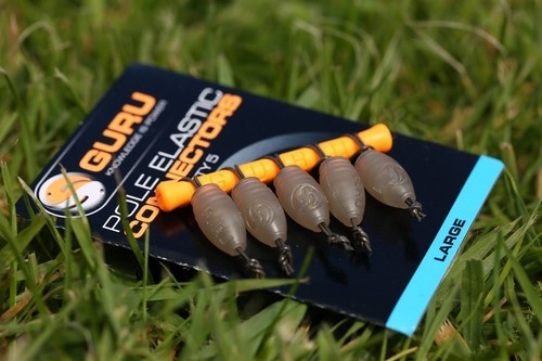 Guru pole elastic connectors - guru,
