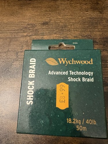 Wychwood shock braid - shock,