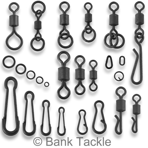Carp fishing tackle - tackle, swivels