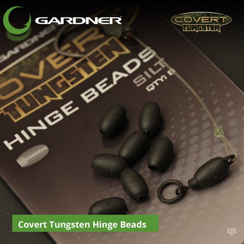 Gardner tackle covert tungsten - gardner,