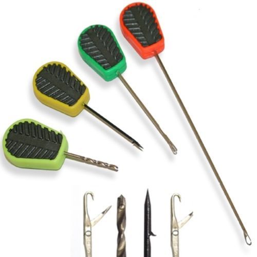 Baiting tool set with rubber - tool,