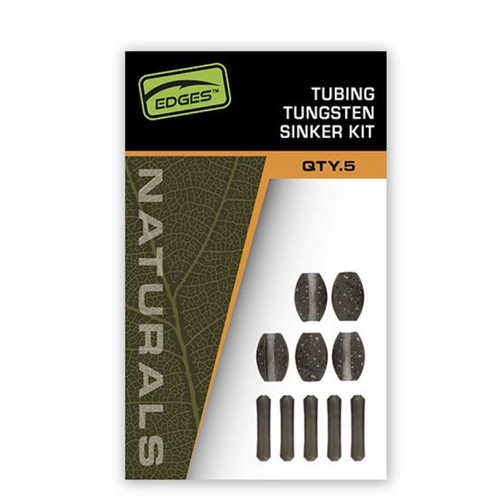 Fox edges tubing - edges, tungsten