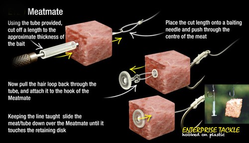 Enterprise tackle meat mate - enterprise,