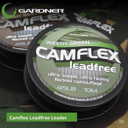 Gardner tackle camflex - tackle,