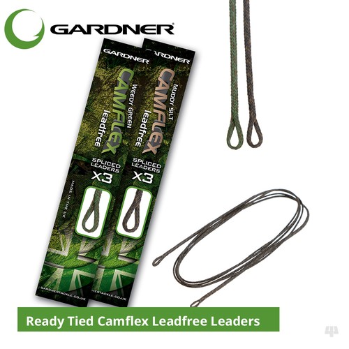 Gardner tackle ready tied - ready,
