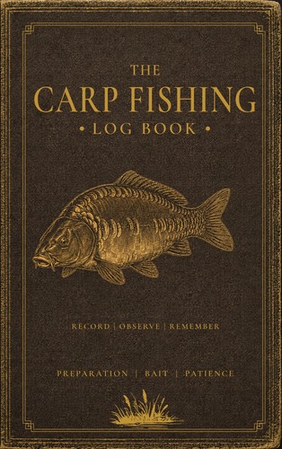 The carp fishing log - log, a