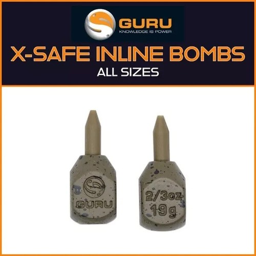 Guru inline safe - x-safe, square
