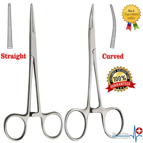 Curved forceps game - forceps, sea