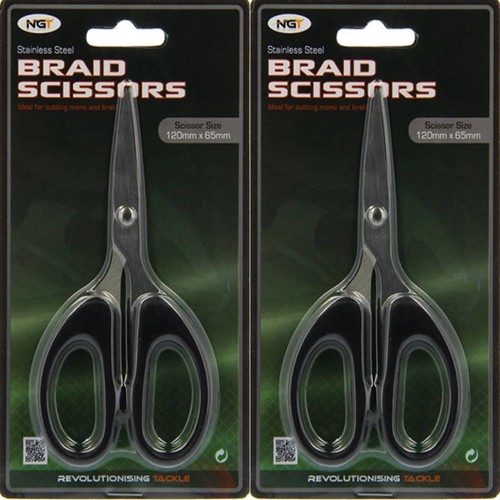 Braid fishing scissors - braid,