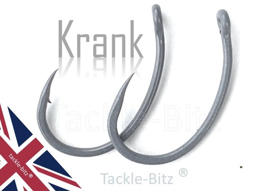 Carp fishing tackle - carp, krank