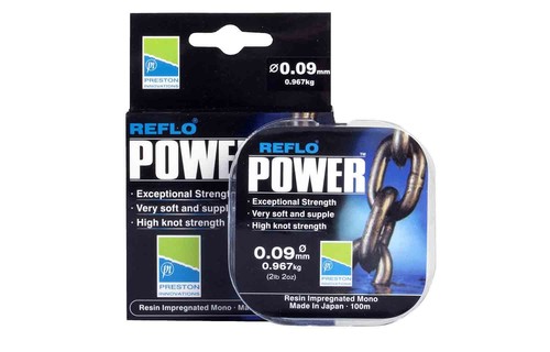 Preston innovations reflo - innovations,