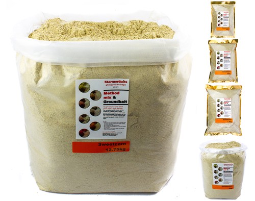 Sweetcorn method mix - , &