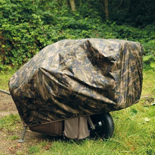 Fox camo barrow cover carp - camo,