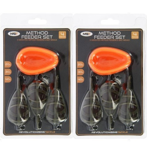 Ngt method feeders fishing - ngt,